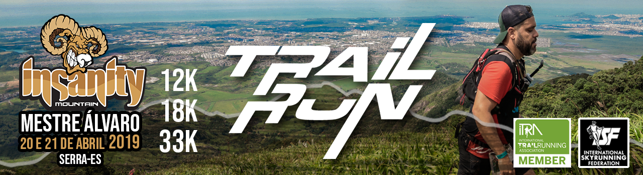 Insanity Mountain TRAIL RUN MESTRE ALVARO 2019