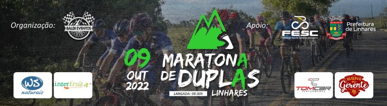 Maratona de Duplas Linhares