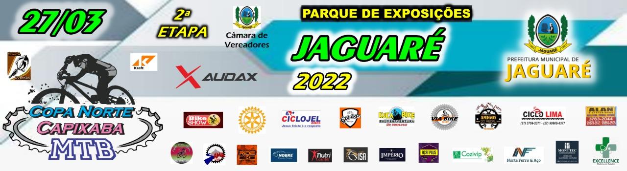 COPA NORTE CAPIXABA DE MTB - JAGUARE - ES - 2022