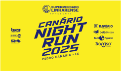 CANÁRIO NIGHT RUN 2025