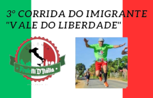 3° CORRIDA DO IMIGRANTE- 2025