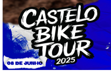 CASTELO BIKE TOUR 2025