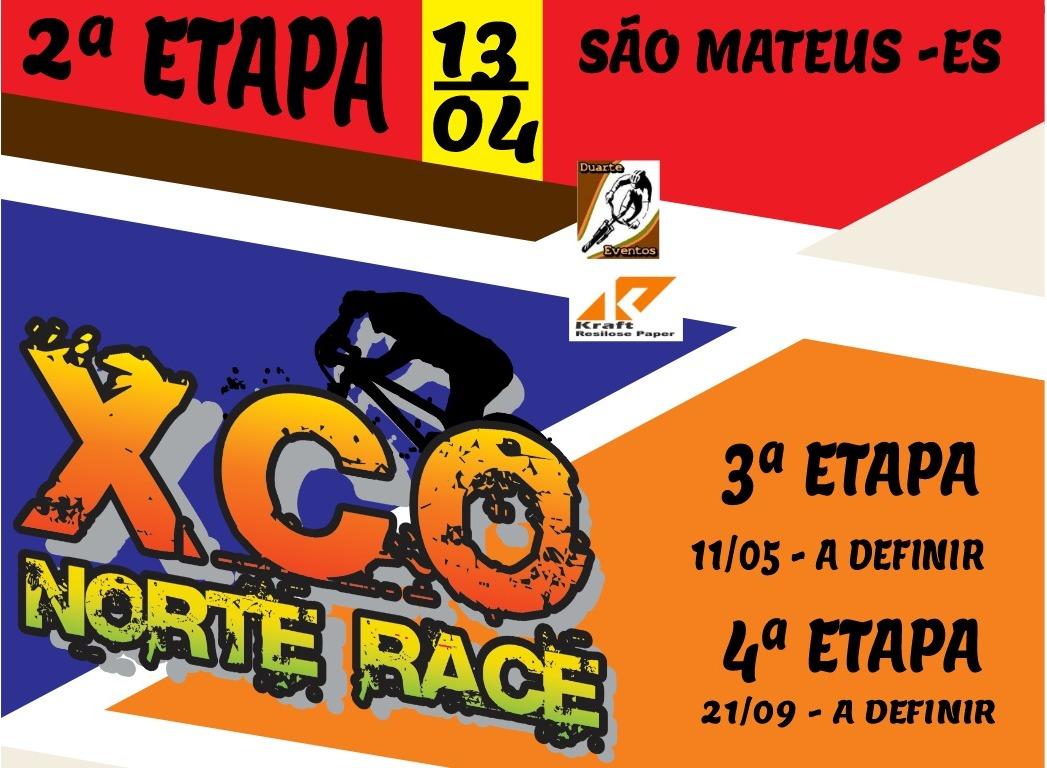 2° ETAPA XCO NORTE RACE 2025.