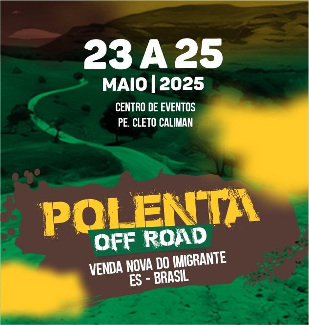 CORRIDA NOTURNA POLENTAOFFROAD