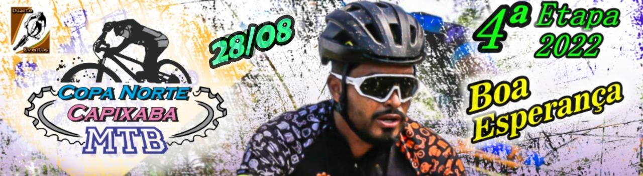 COPA NORTE CAPIXABA DE MTB - BOA ESPERANÇA - 2022