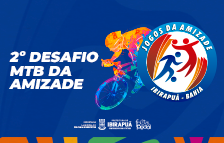 2º DESAFIO MTB DA AMIZADE