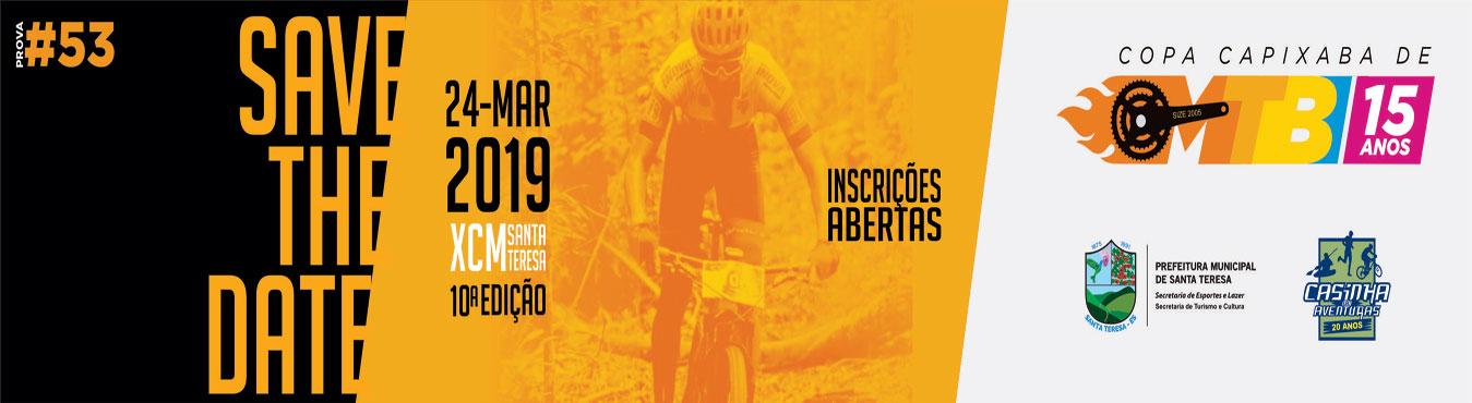 Copa Capixaba MTB 1ª Etapa 2019