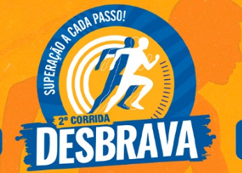2ª CORRIDA DESBRAVA - SUPERAÇÃO A CADA PASSO - 2026