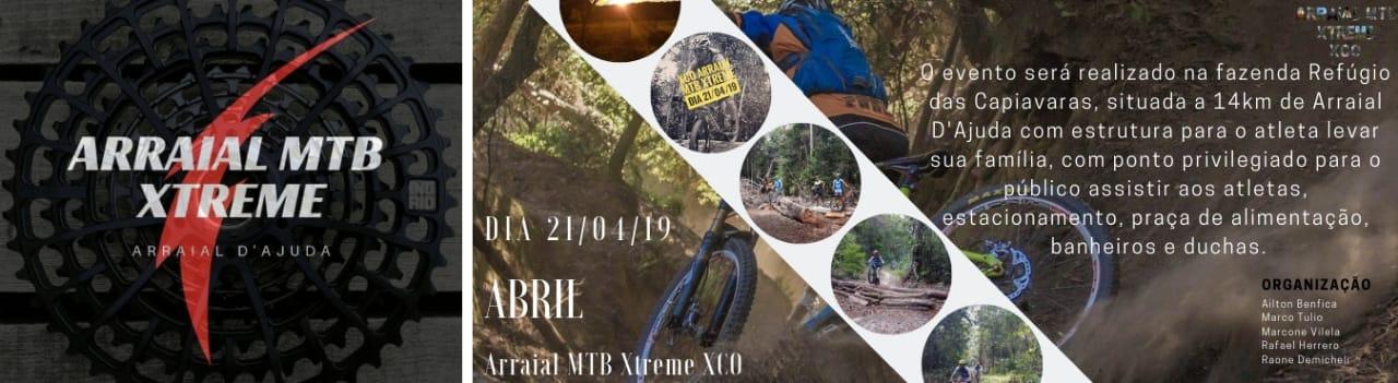 Arraial MTB Xtreme XCO