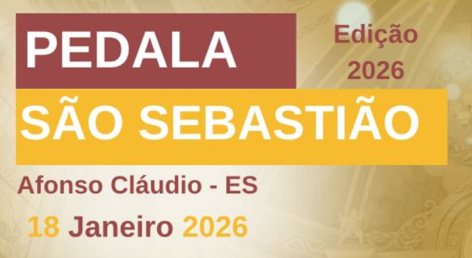 PEDALA SÃO SEBASTIÃO - EDIÇÃO 2026