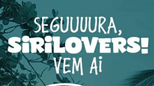 CORRE SIRI - CORRIDA E CAMINHADA - 2026