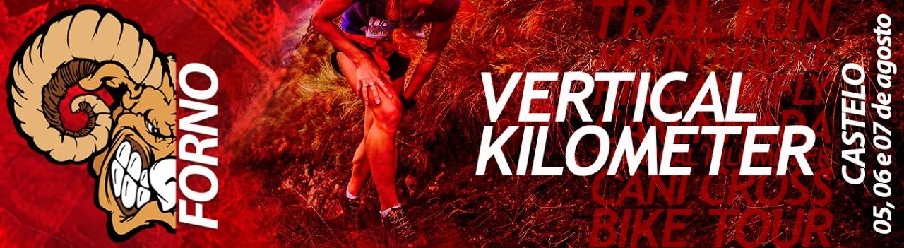 VERTICAL KILOMETER INSANITY FORNO GRANDE - 2022