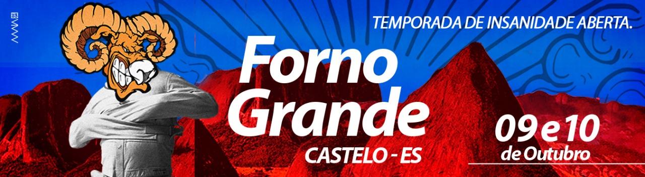 MTB INSANITY FORNO GRANDE