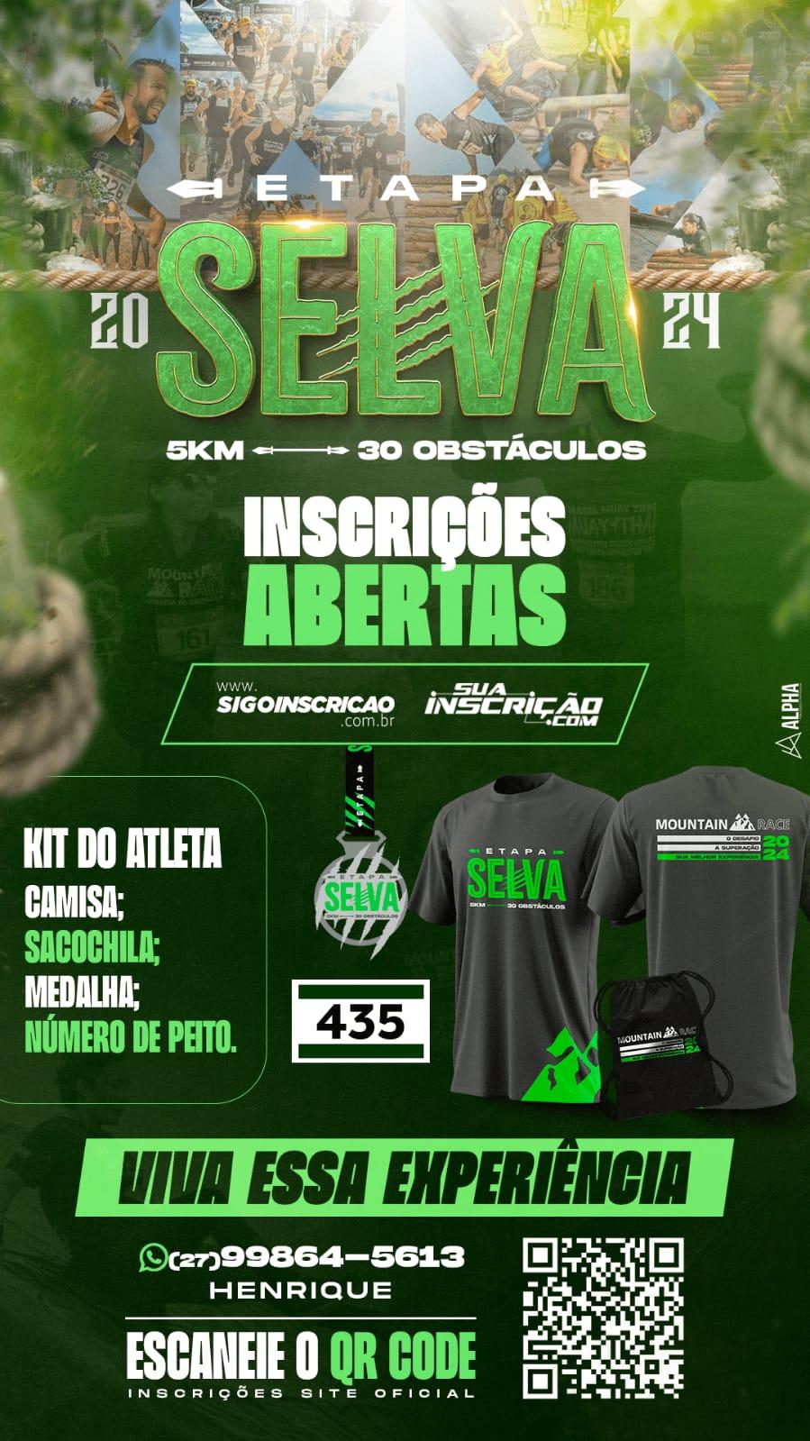 Kit do atleta