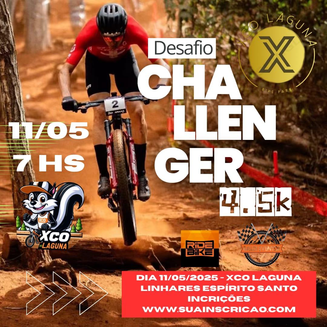 DESAFIO CHALLENGER 4.5K