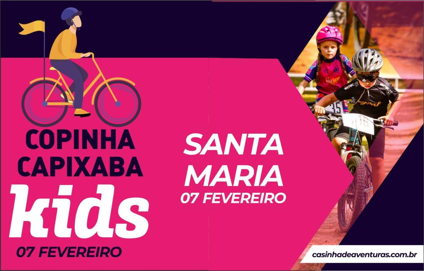 COPINHA CAPIXABA KIDS, 2026